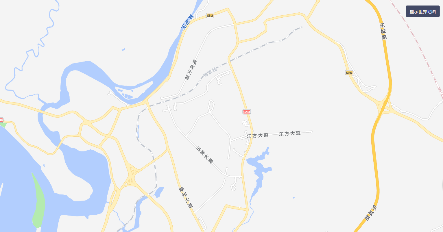 夷陵区地图